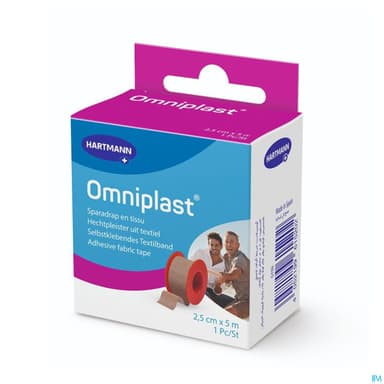 OMNIPLAST BDE 2,5CMX5M