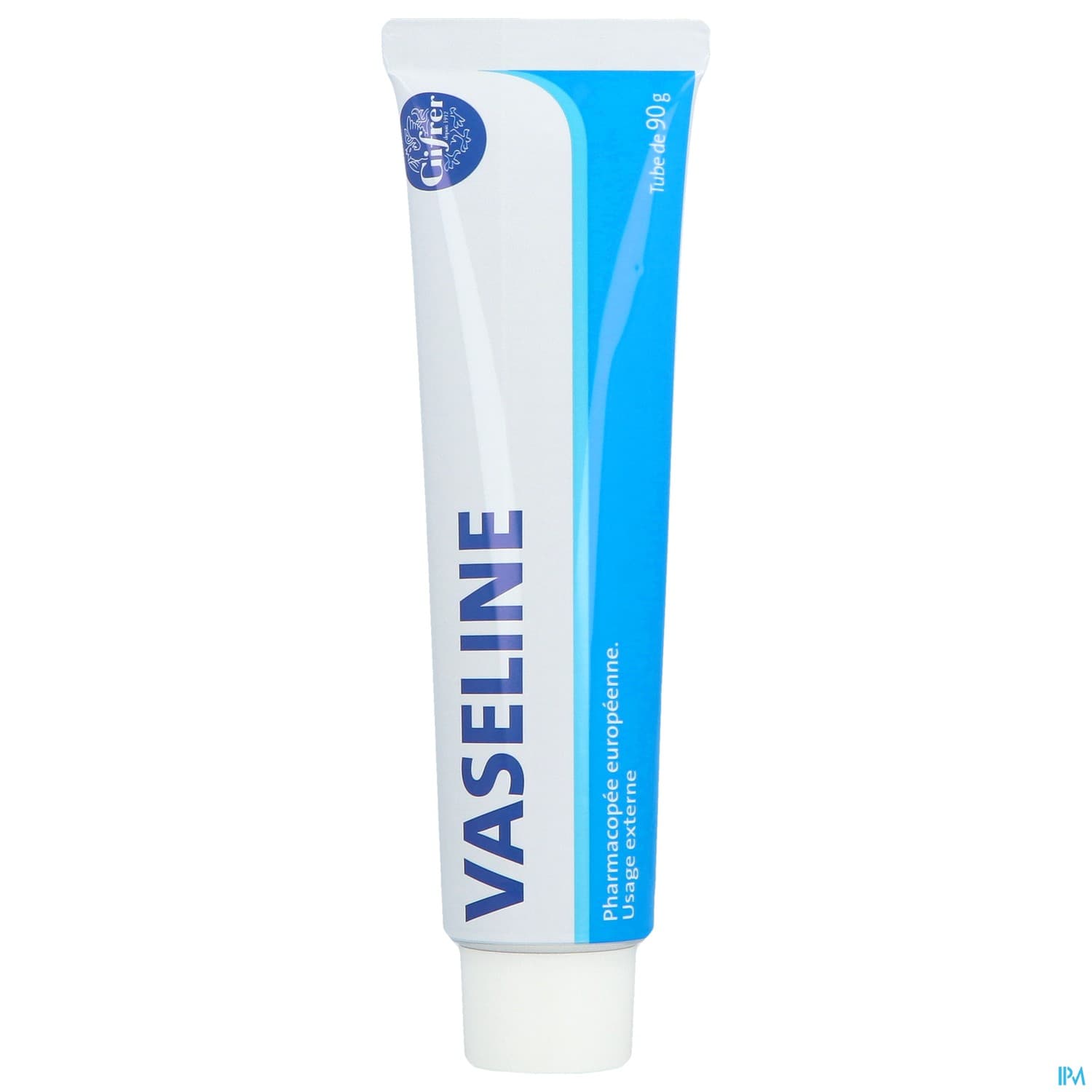 VASELINE PHARMACOPEE TUB 90G