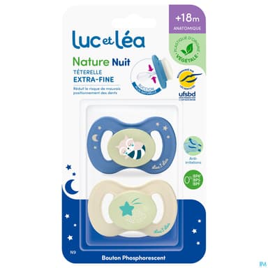 SUCET LUC NATURE NUIT RATON +18M 2
