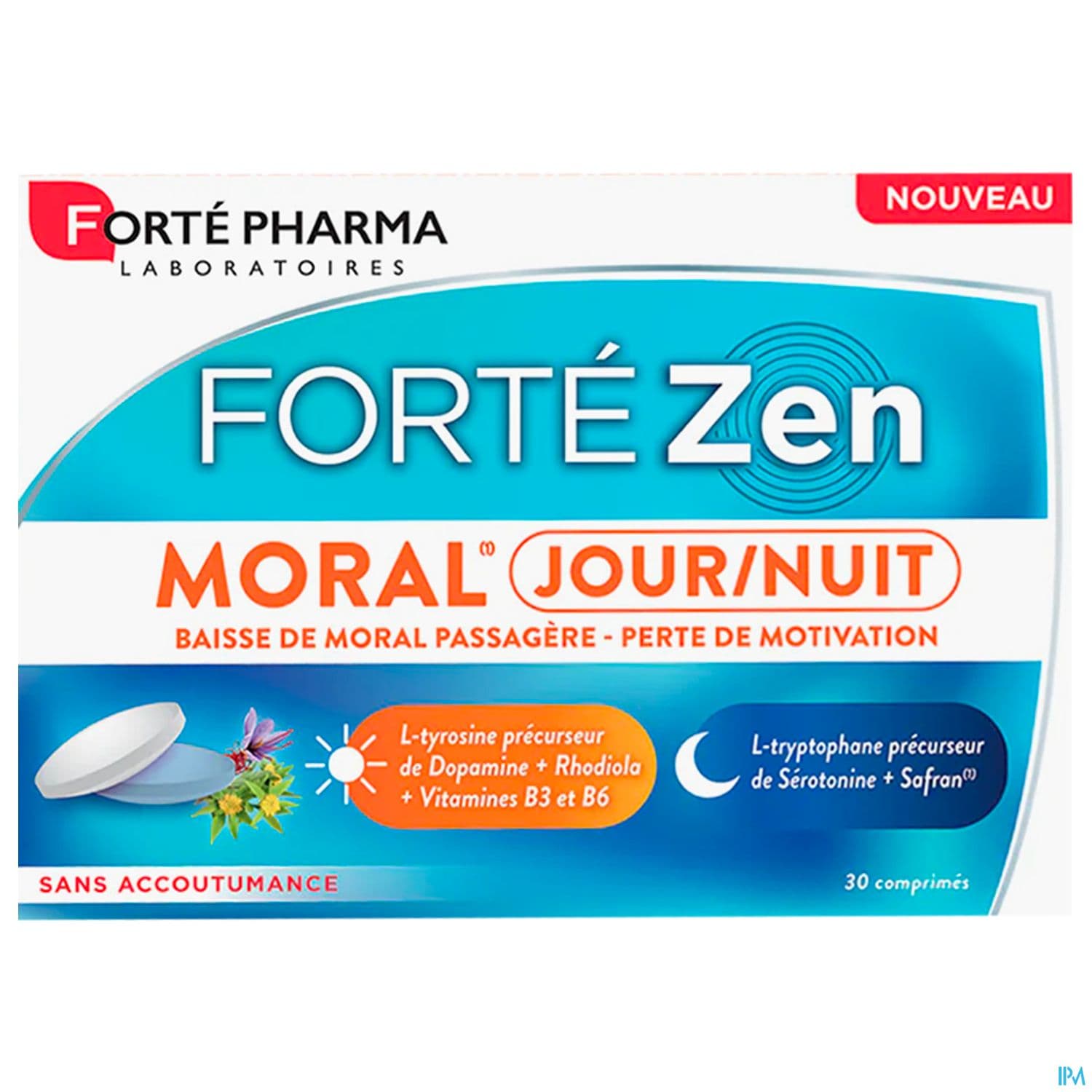 FORTE ZEN MORAL J/N CPR 30
