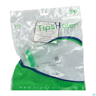 TIPS HALER CH INH S MASQ ENF ADULT