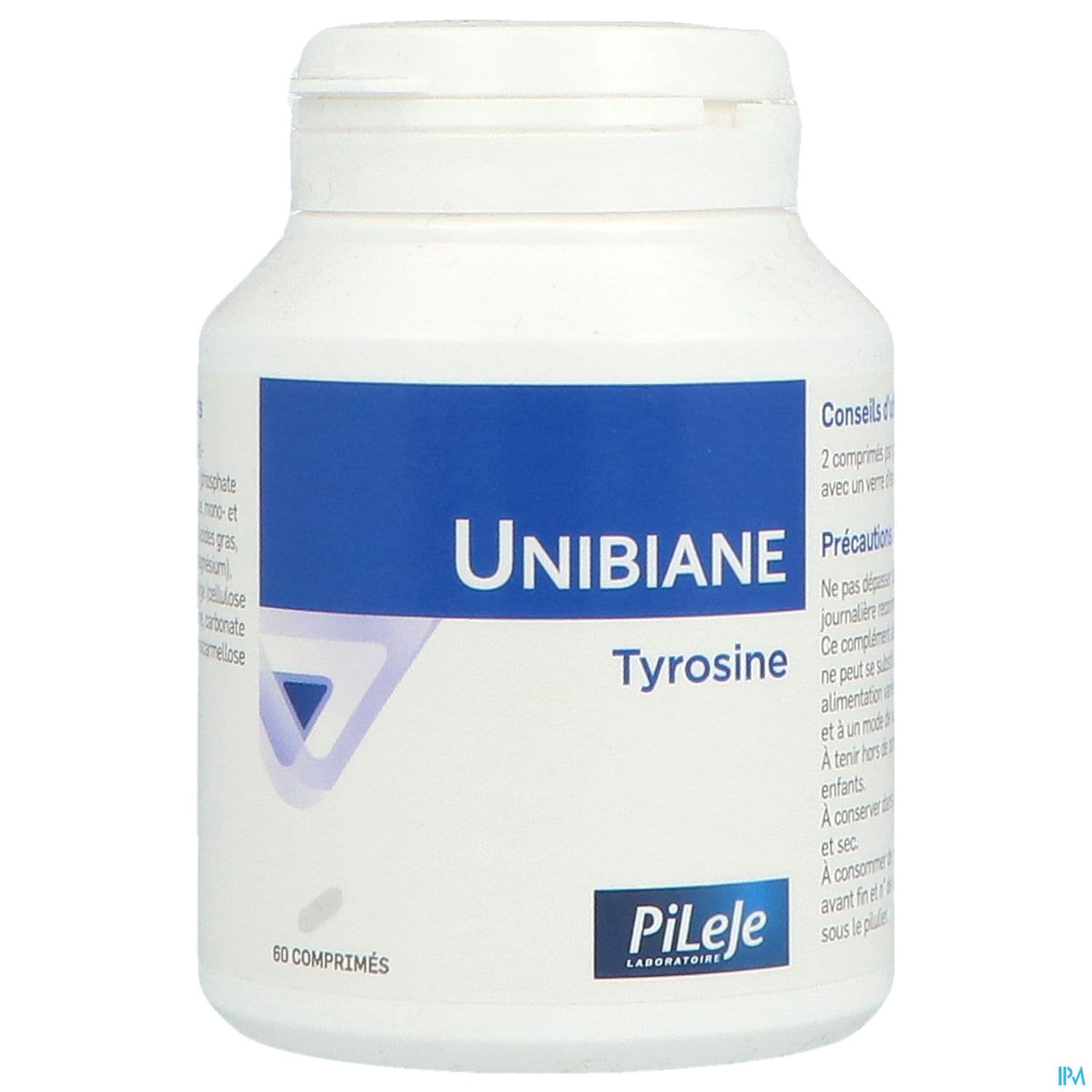 Unibiane Tyrosine Comp 60