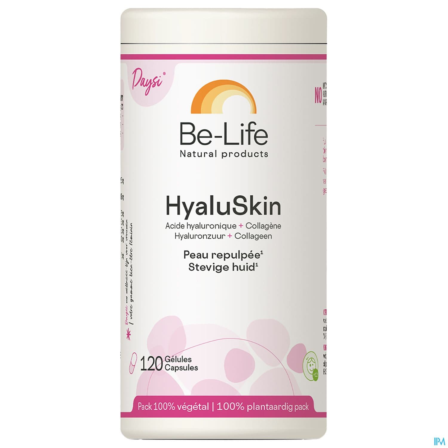 BE-LIFE HYALUSKIN GELUL 120