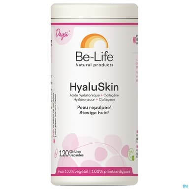 BE-LIFE HYALUSKIN GELUL 120