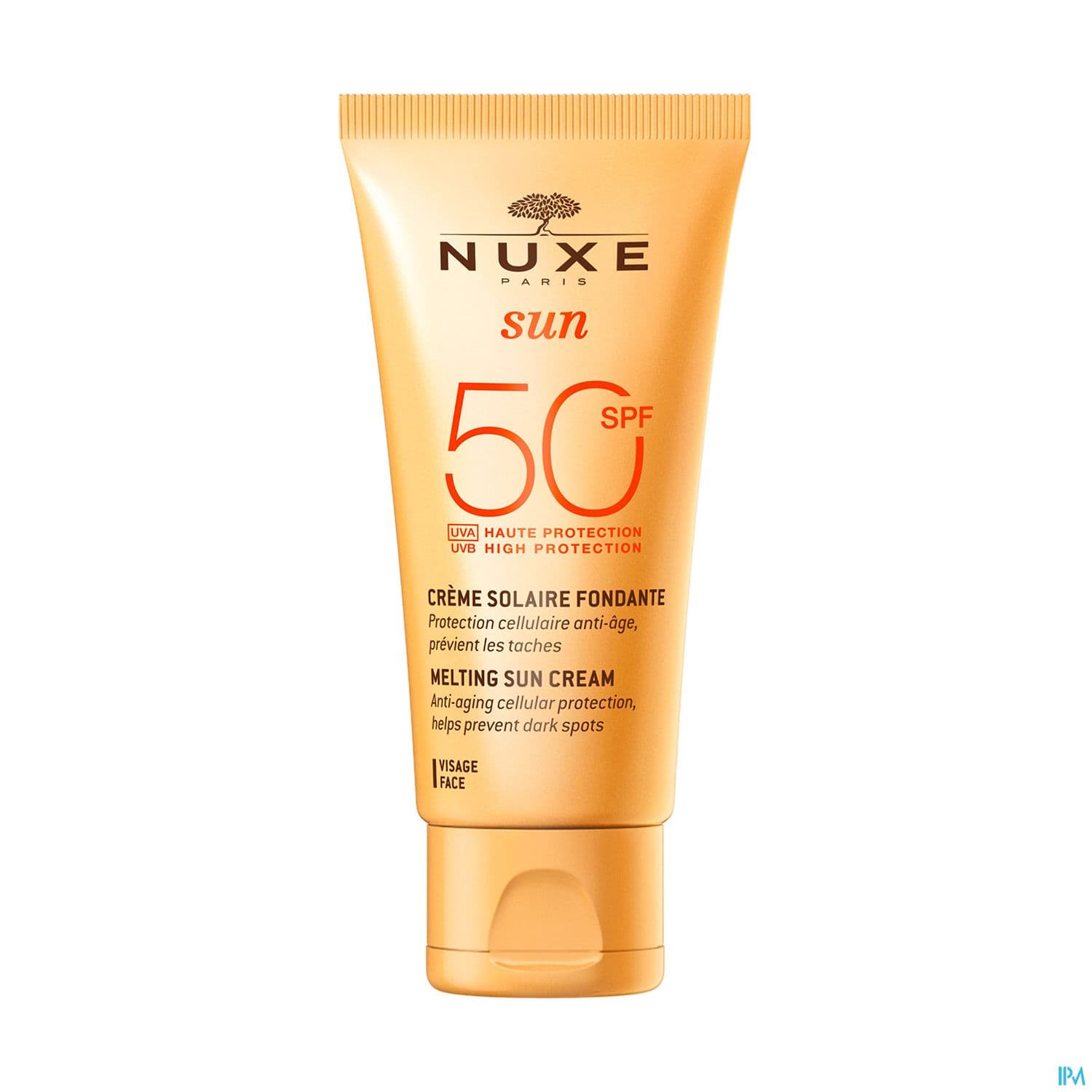 NUXE SUN CR FONDAN VIS SPF50 50ML