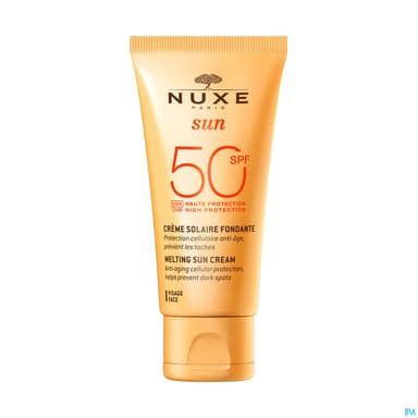 NUXE SUN CR FONDAN VIS SPF50 50ML
