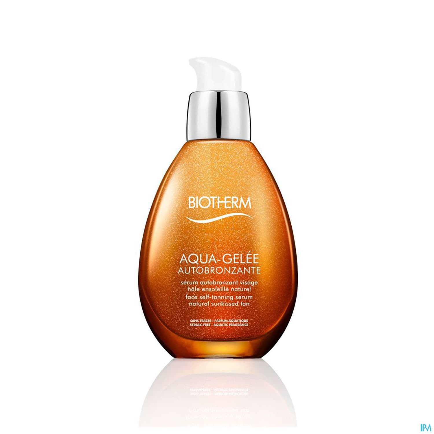 BIOTHERM GELEE AUTOBR VISAGE 50ML