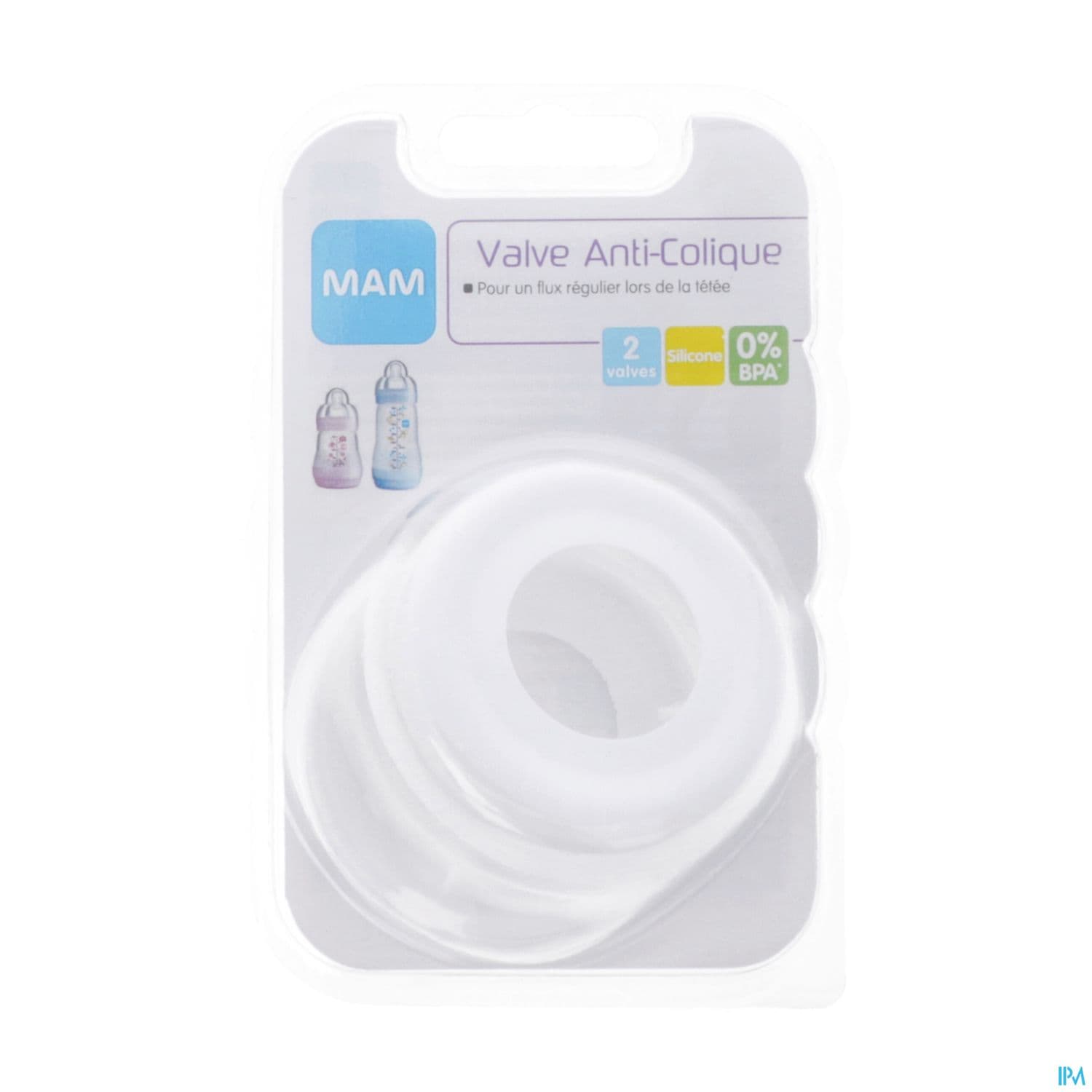 VALVE MAM A/COLIQ X2