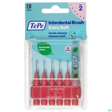 TEPE BROS INTERD 0,45MM ROUGE