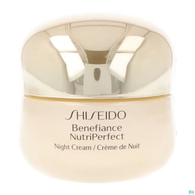 SHISEID BENEF NUTR CR NUIT 50ML