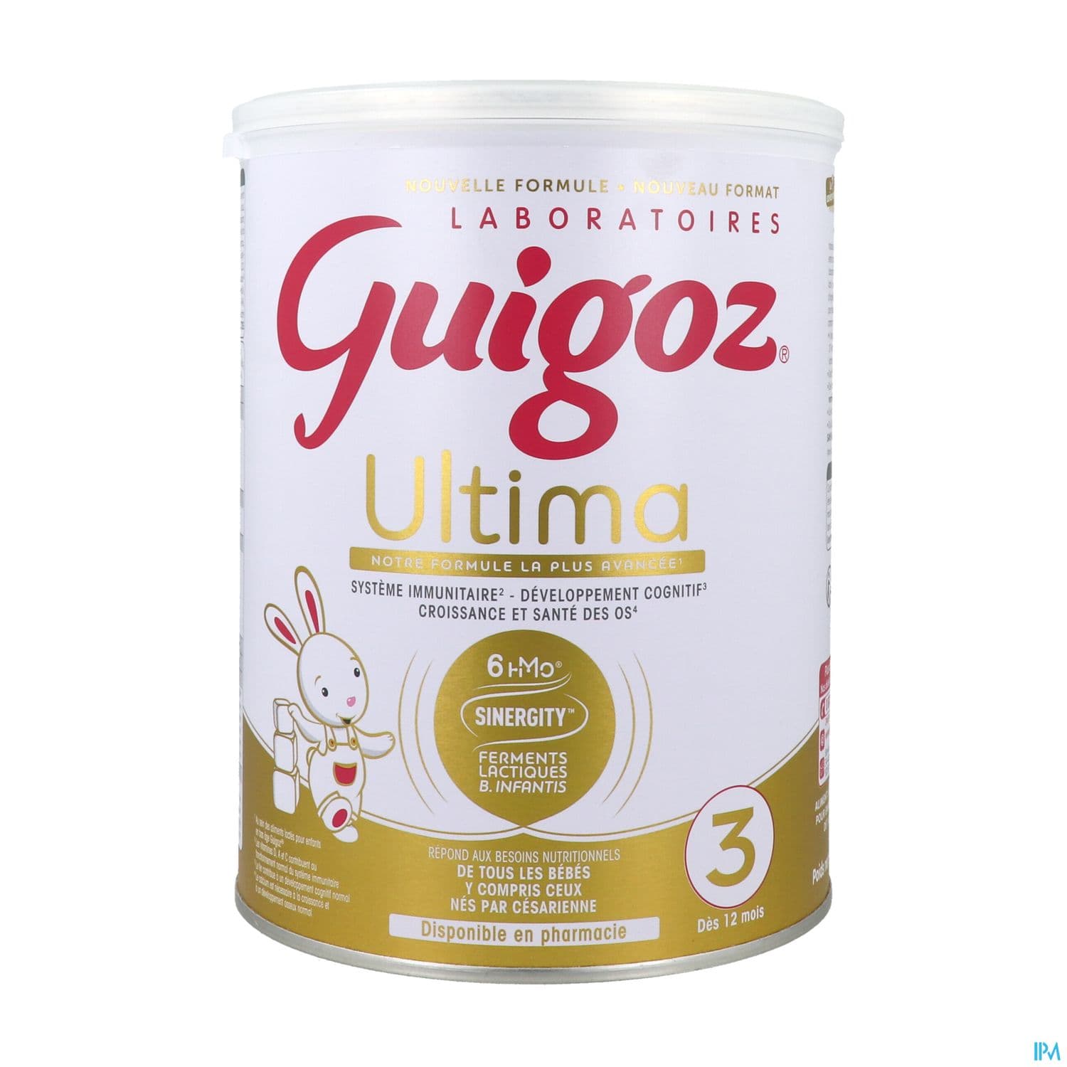 GUIGOZ ULTIMA 3 SINERGITY PDR 780G