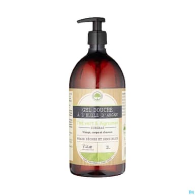 VITAE COSM GEL DCH T VERT/COLOG 1L