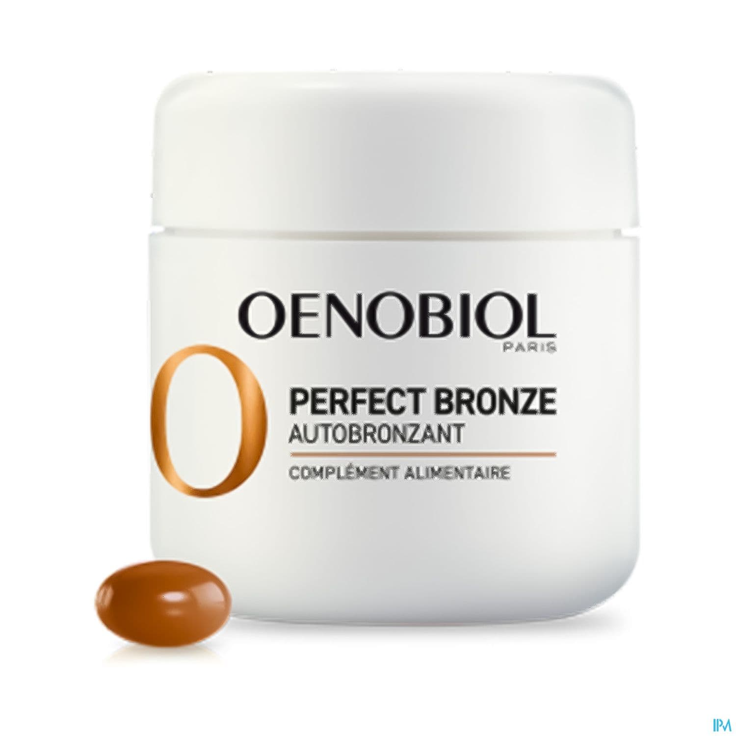 Oenobiol Perfect Bronze Autobronzant Capsule 30