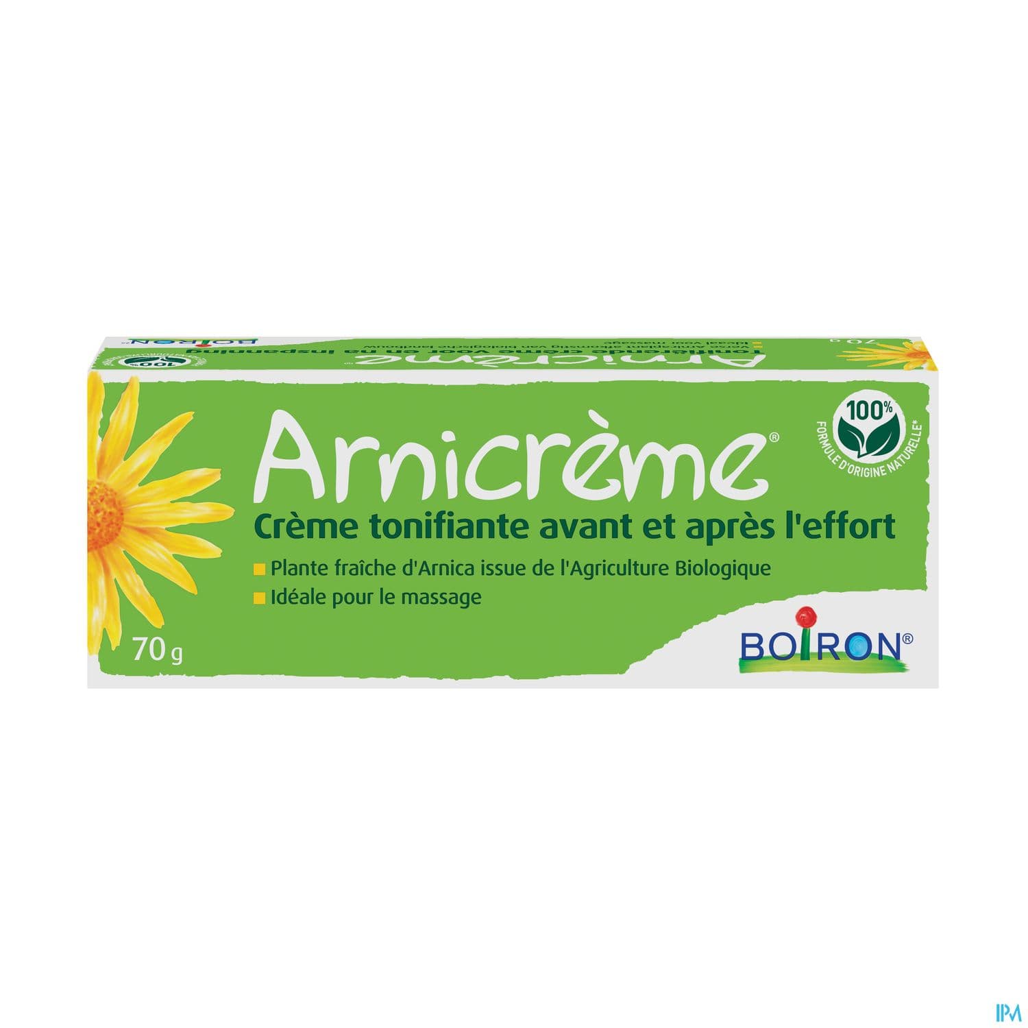 Boiron Arnicreme Creme 70g