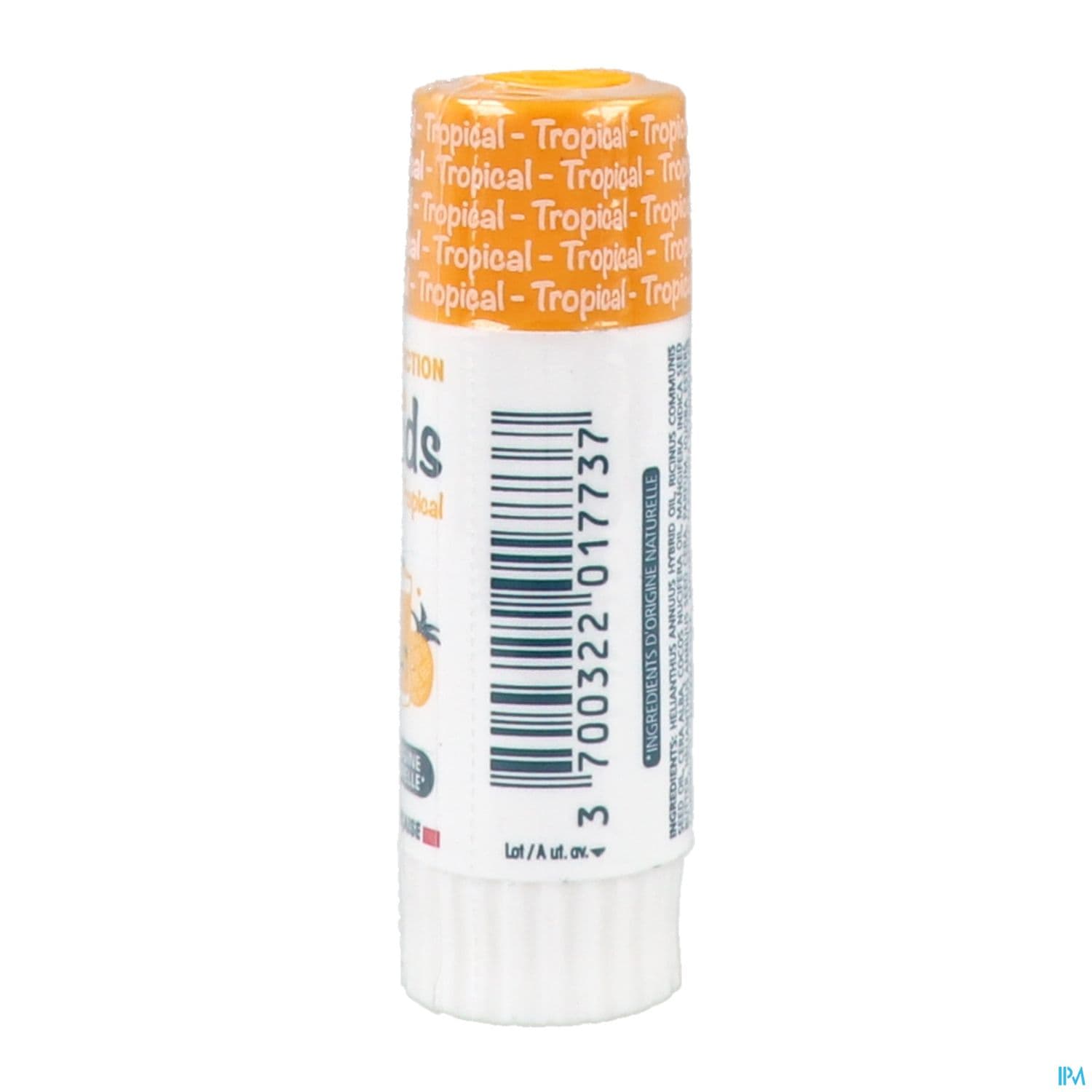Dermophil Indien Stick Levres Kids Tropical 4g