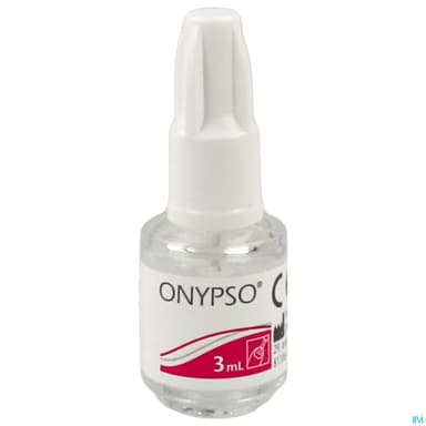 ONYPSO VERNIS ONGLE EPAISSIS 3ML