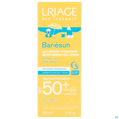 URIAGE BARIESUN LAIT SPF50+ ENF100