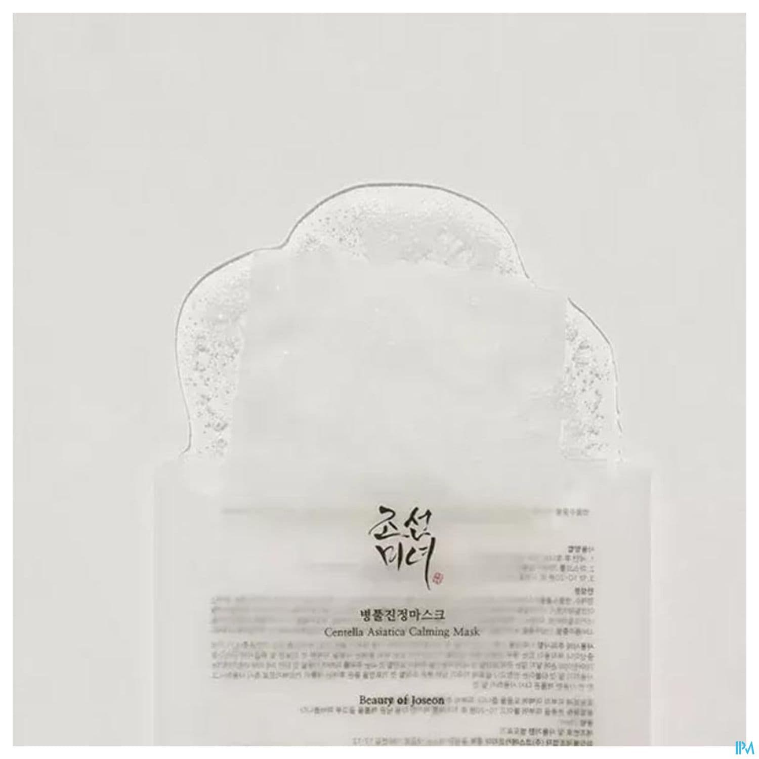 Beauty Of Joseon Masque Tissu Apaisant A La Centella Asiatica