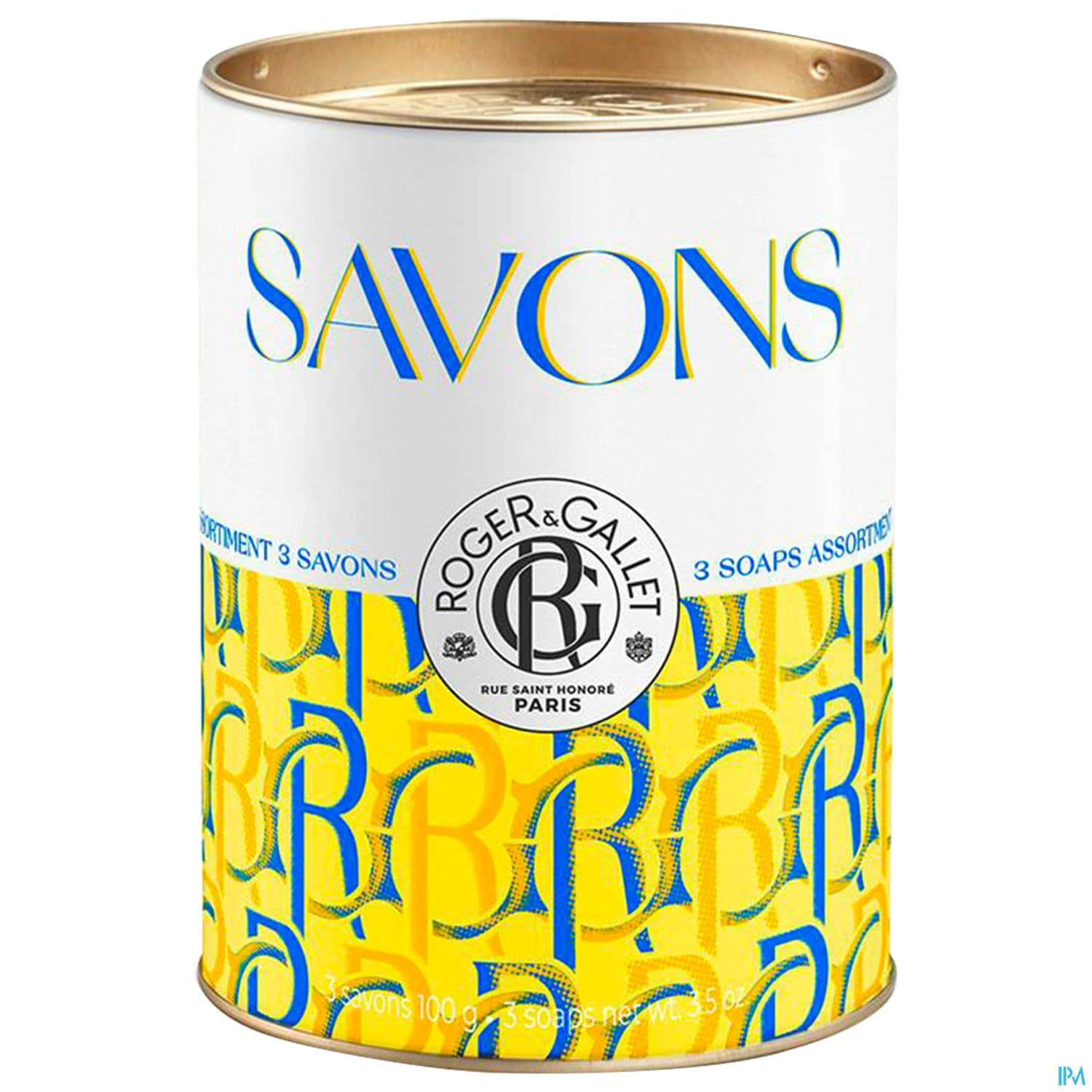 RG COFF 3 SAV 100G ORANG/CED/SANT