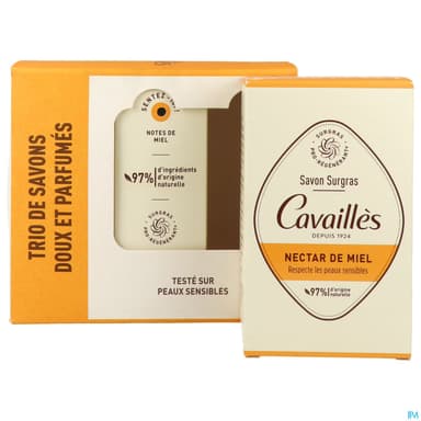 CAVAILLES SAV SURG MIEL 200GX3