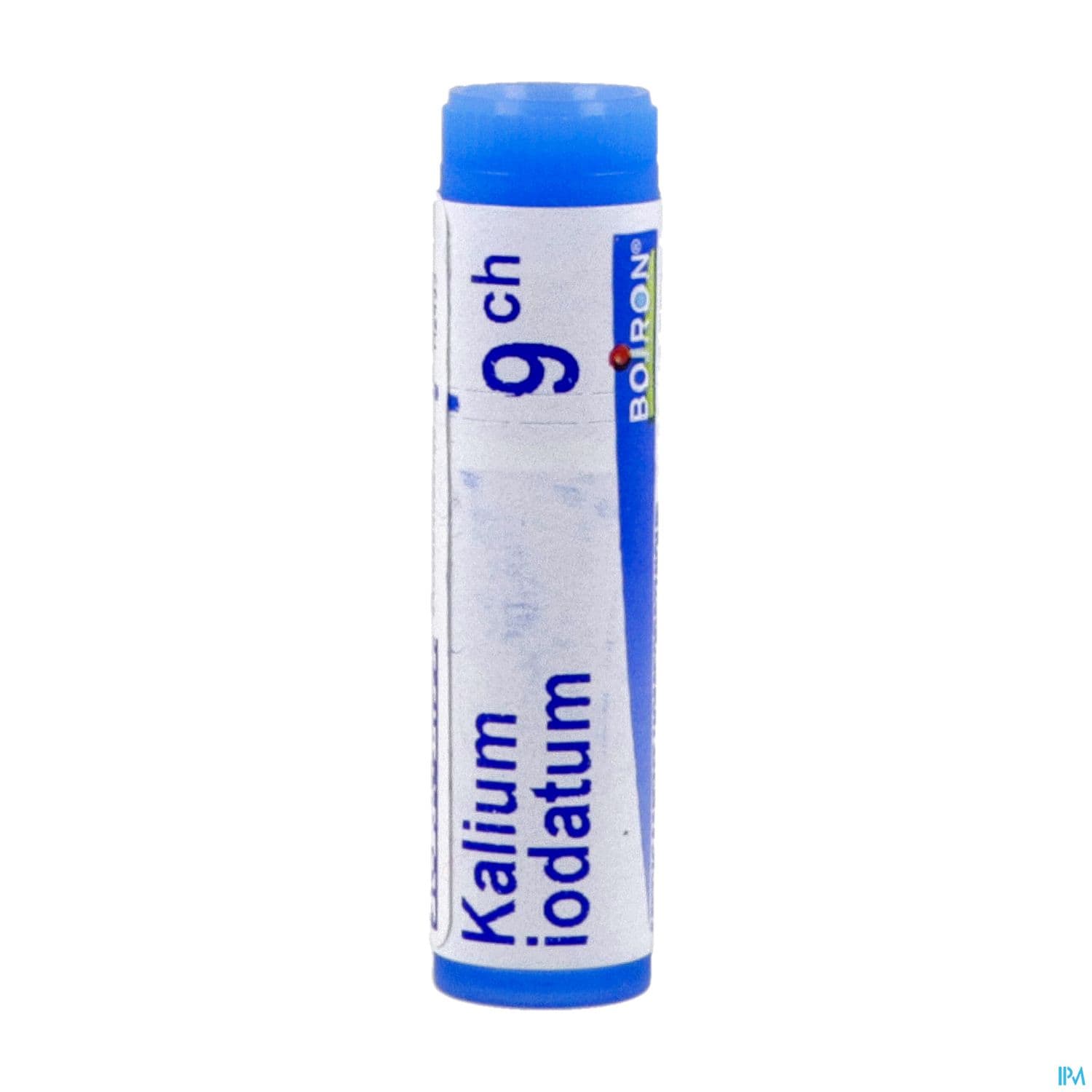 KALIUM IODATUM 9CH DO GL B