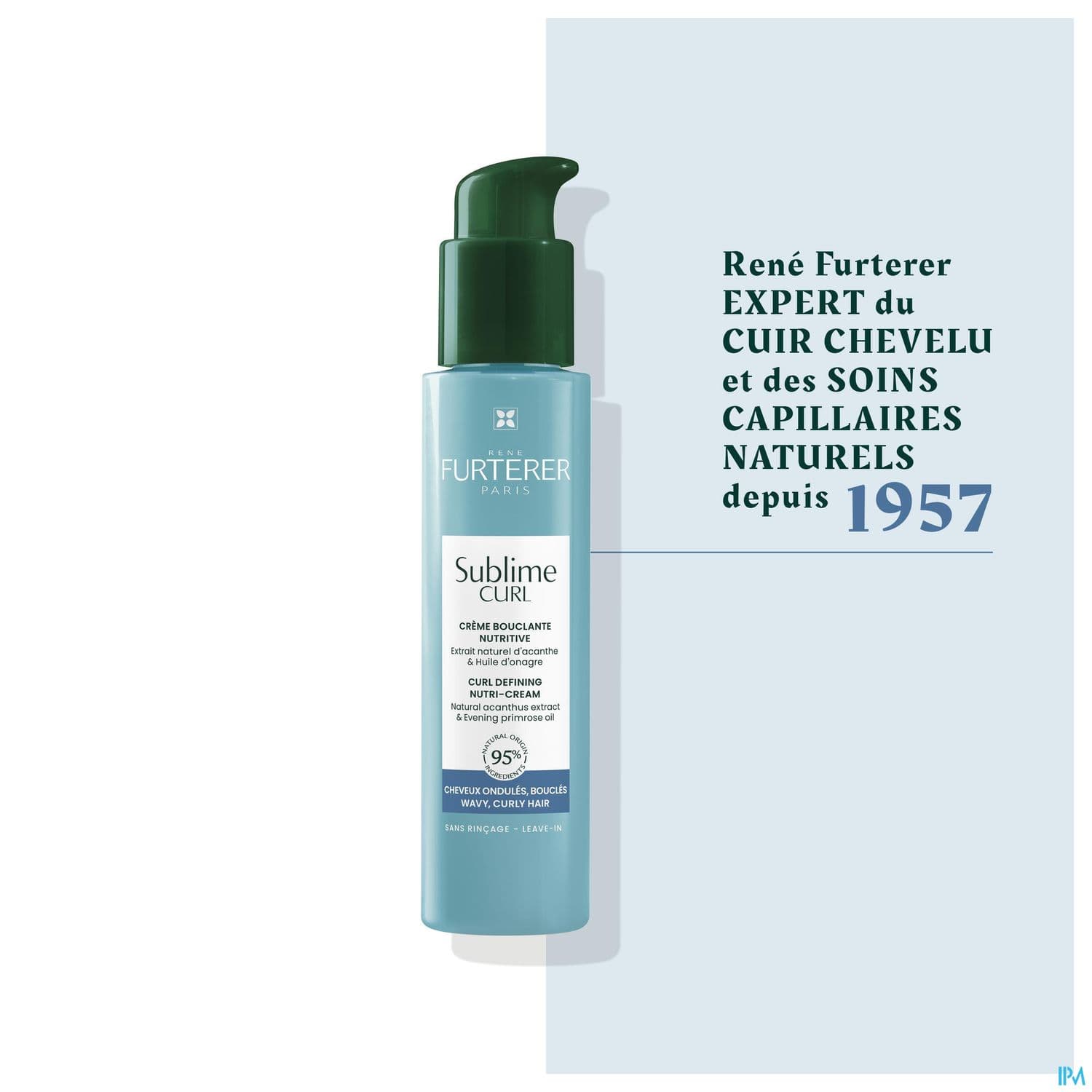 FURTERER SUBLIME CURL CR BOUC100ML