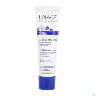URIAGE BEBE 1ER SOIN PERI-ORAL30ML