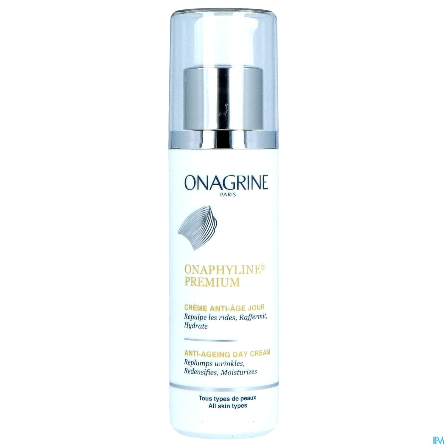 Onagrine Onaphyline Premium Creme Antiage Jour 40ml