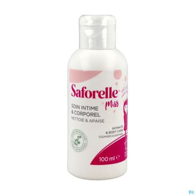 SAFORELLE MISS INTIME CORP 100ML
