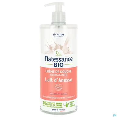 NATESSANCE BIO CR DCH LAIT ANES 1L