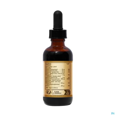 Solgar Vitamine B12 Liquide 59ml