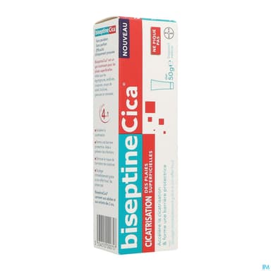 BISEPTINECICA GEL 50G
