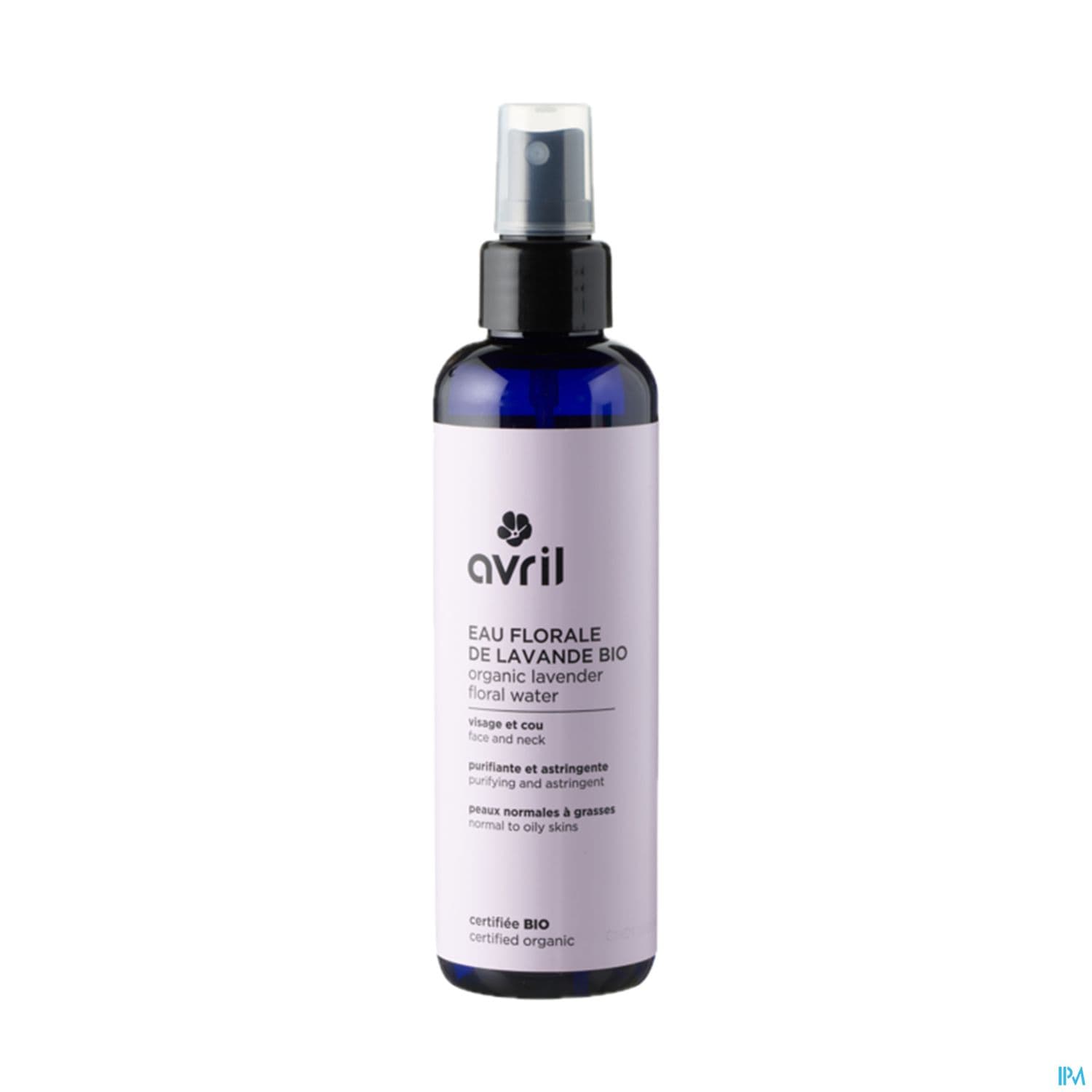 AVRIL EAU FLORALE LAVANDE 200ML
