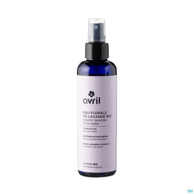 AVRIL EAU FLORALE LAVANDE 200ML