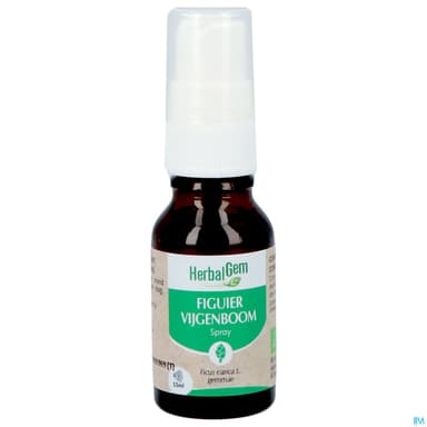 HERBALGEM FIGUIER BIO SPR 15ML