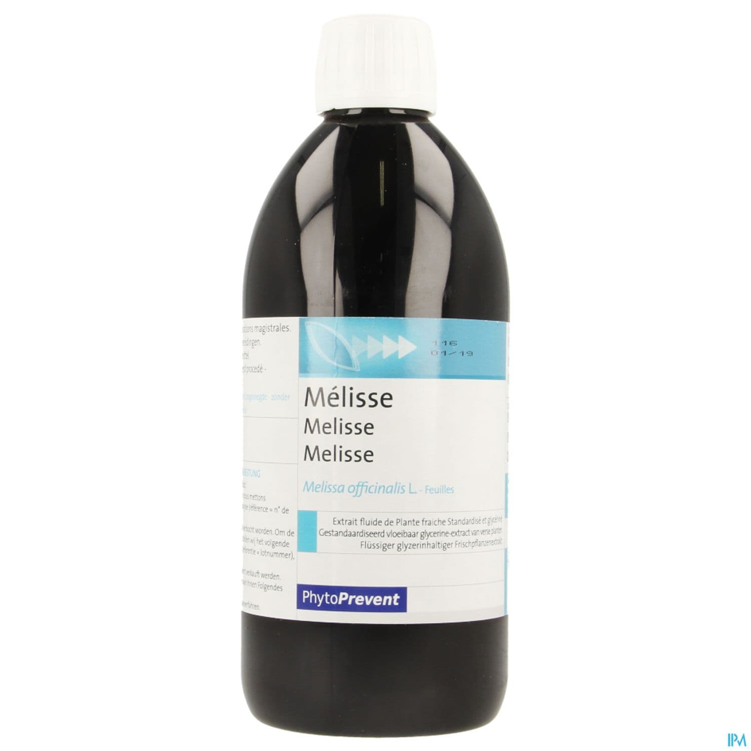 EPS MELISSE FL 500ML