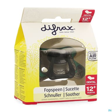 SUCET DIFRAX 12+ DENTAL