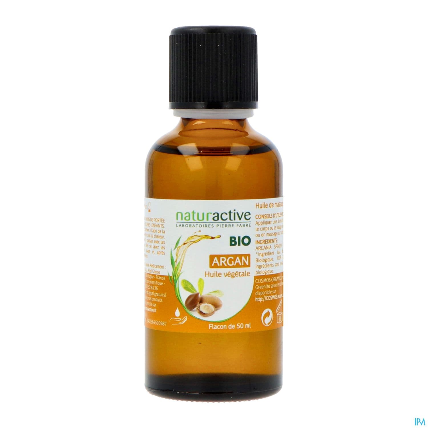NATURACTIVE HV ARGAN BIO 50ML