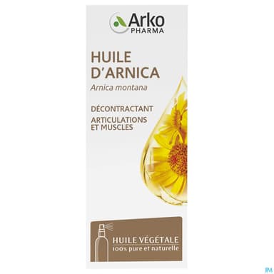 ARKOESS HUILE ARNICA SPRAY 100ML