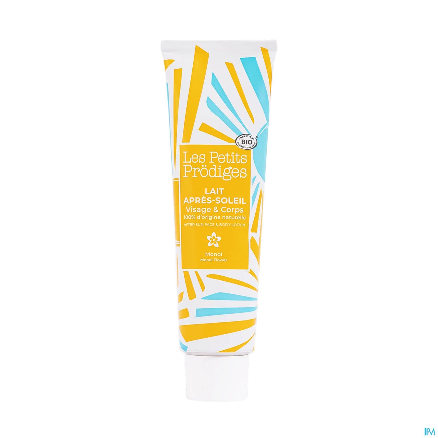 Les Petits Prodiges Lait Apres Soleil Bio 100ml