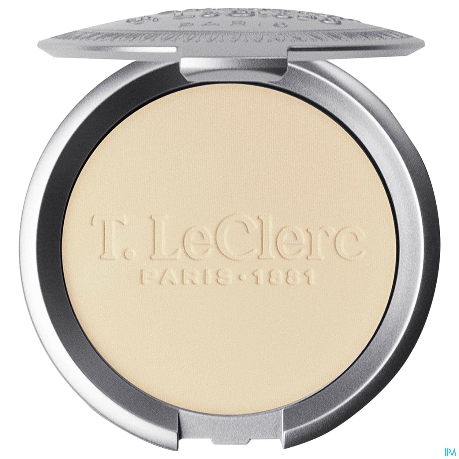 T.leclerc La Poudre Compacte Dermophile Formule Soin 02 Banane 9g