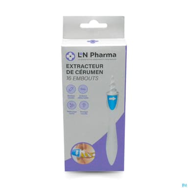 L2n Extracteur Cerumen Embout 16