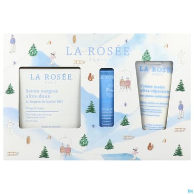 La Rosee Coffret Santa 2024