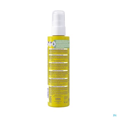MUSTELA SOLAIRE SPRAY SPF50 200ML