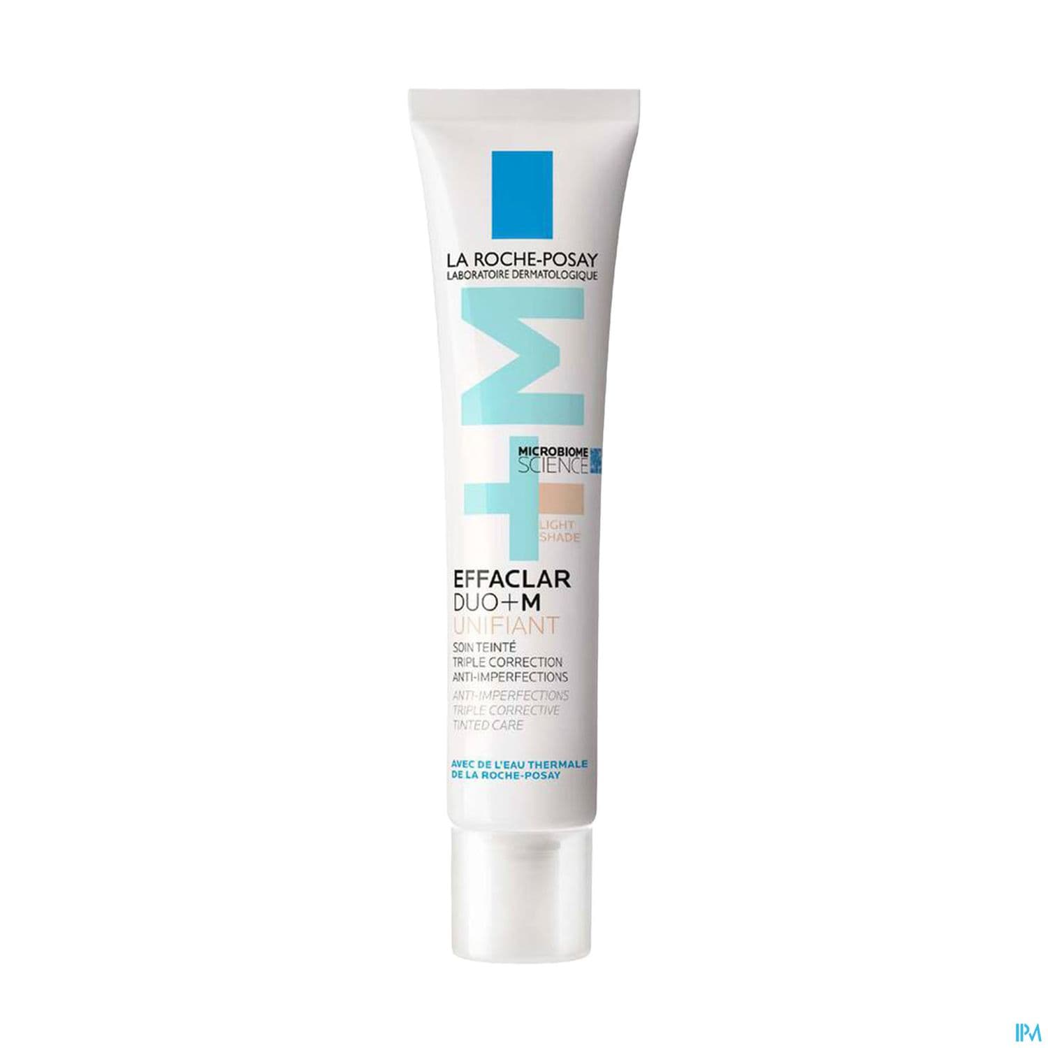 EFFACLAR DUO+ M LIGHT 40ML