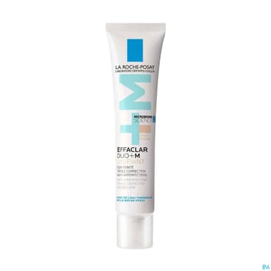 EFFACLAR DUO+ M LIGHT 40ML
