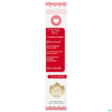 Musc Intime Gel Parfumant Rose Mystik 30ml