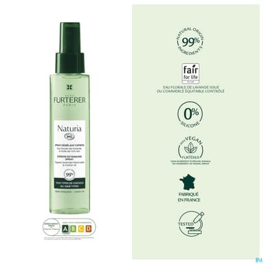 FURTERER NATURIA SPR DEMEL 200ML