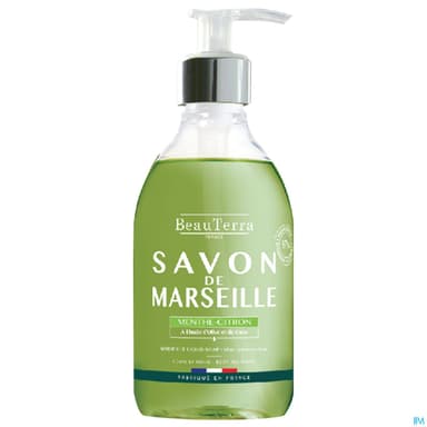 BEAUTERRA SAV LIQ MENT/CIT 300ML