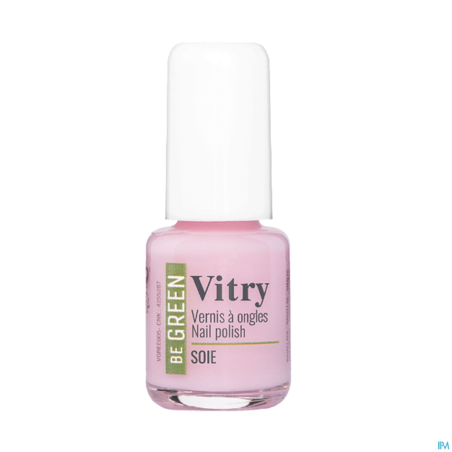 VITRY VERNIS BE GREEN SOIE — Grande Pharmacie du Centre